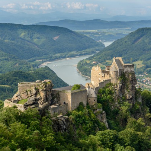 Burgruine Aggstein