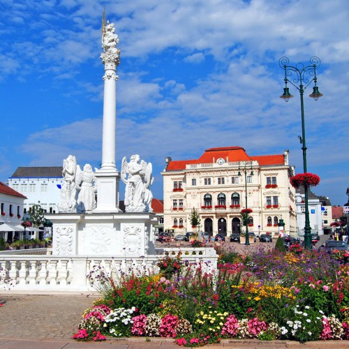 Tulln marktje