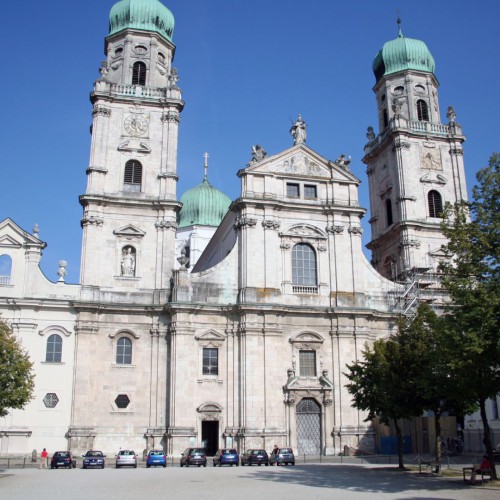 St. Stephans dom - Passau