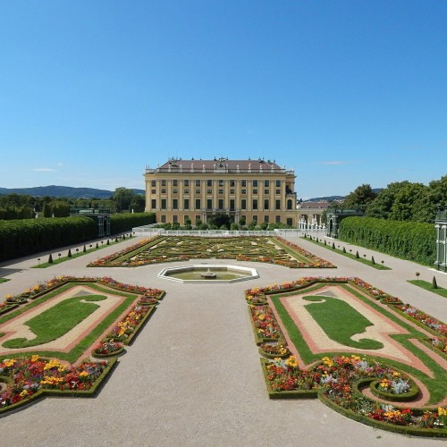 schonbrunn 