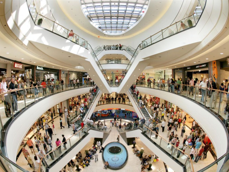 Winkelcentrum Stadtsgalerie Passau